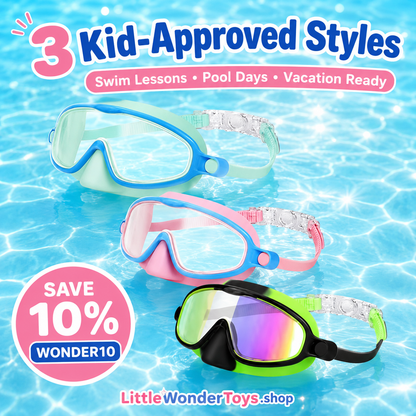 LittleWonderToys Swim Goggles