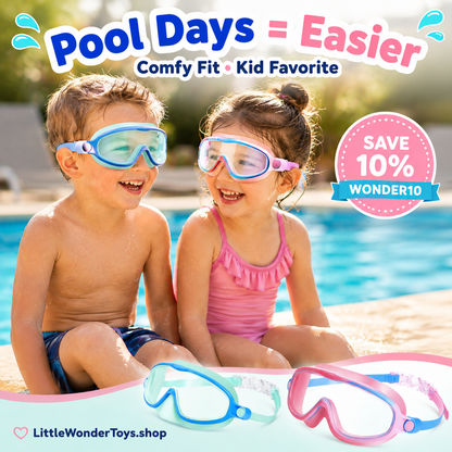 LittleWonderToys Swim Goggles