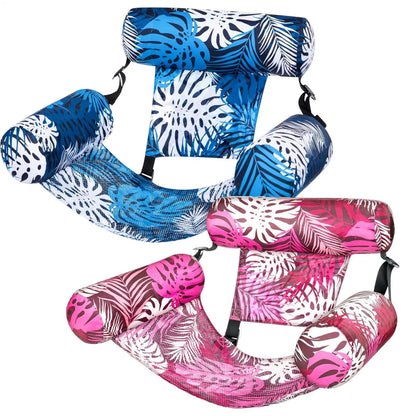 WonderFloat™ 3-Pillow Pool Lounge Chair