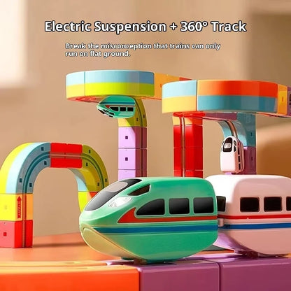 WonderTrack™ Magnetic Adventure Set