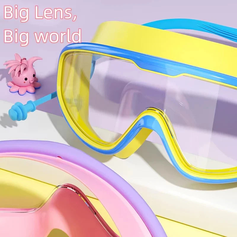 LittleWonderToys Swim Goggles