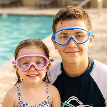 LittleWonderToys Swim Goggles