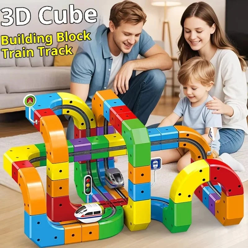 WonderTrack™ Magnetic Adventure Set