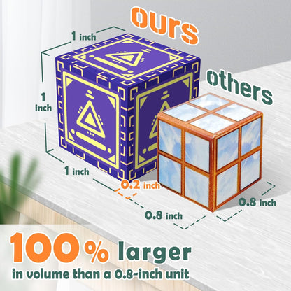 WonderBuild™ Magnetic Adventure Blocks