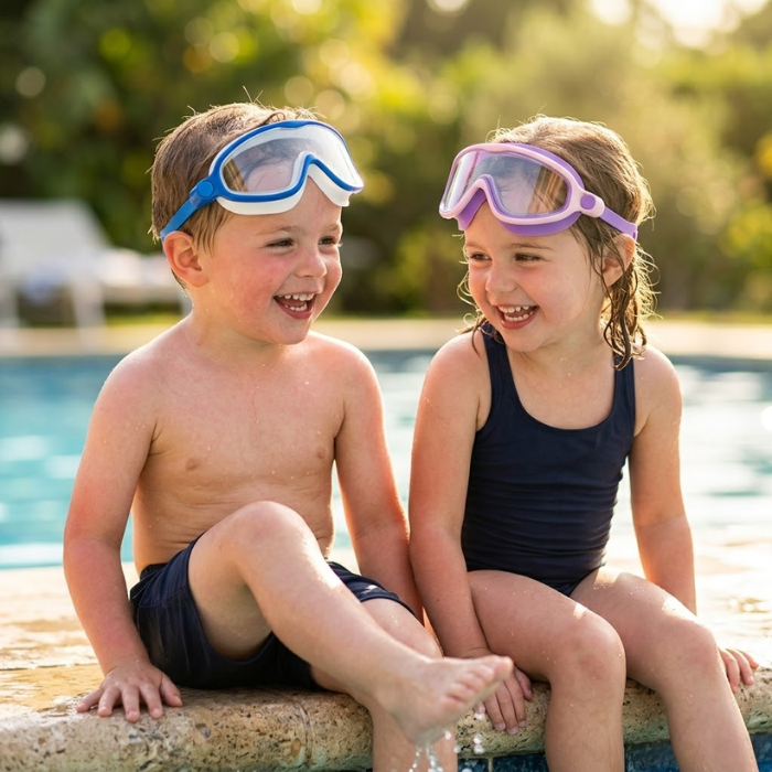 LittleWonderToys Swim Goggles