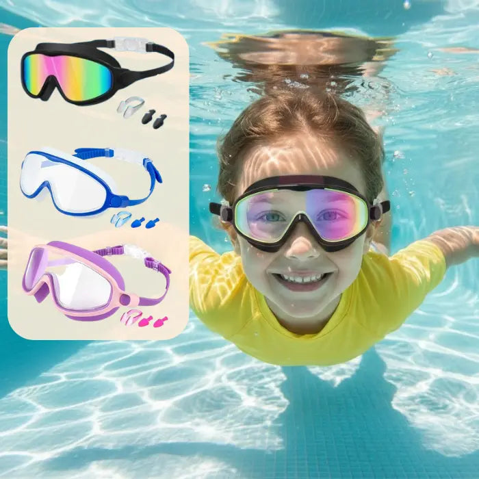 LittleWonderToys Swim Goggles