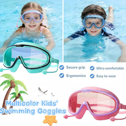 LittleWonderToys Swim Goggles