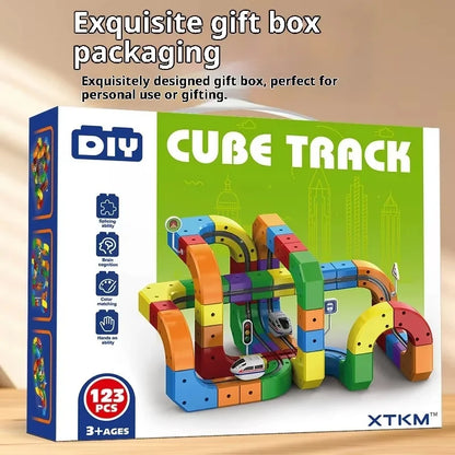 WonderTrack™ Magnetic Adventure Set