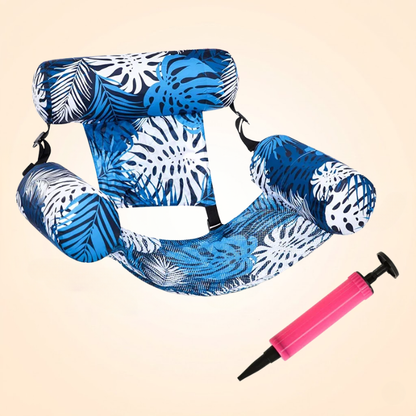 WonderFloat™ 3-Pillow Pool Lounge Chair