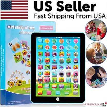 WonderLearn™ Interactive Learning Tablet