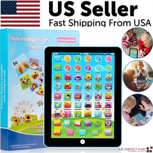 WonderLearn™ Interactive Learning Tablet