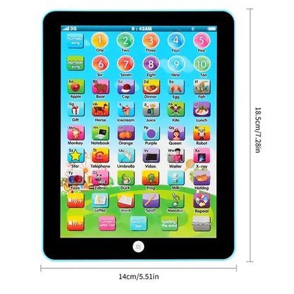 WonderLearn™ Interactive Learning Tablet