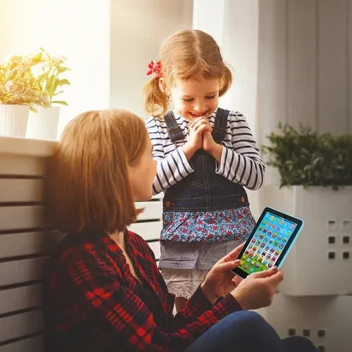 WonderLearn™ Interactive Learning Tablet