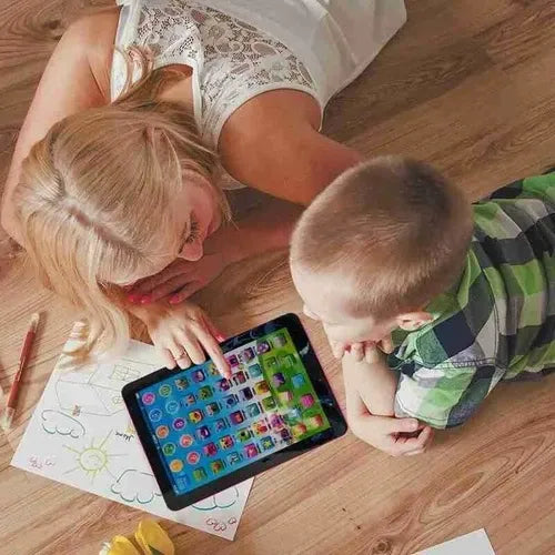 WonderLearn interactive educational learning tablet gift for children