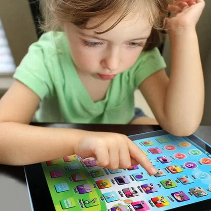 WonderLearn™ Interactive Learning Tablet