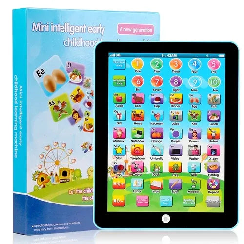 WonderLearn™ Interactive Learning Tablet